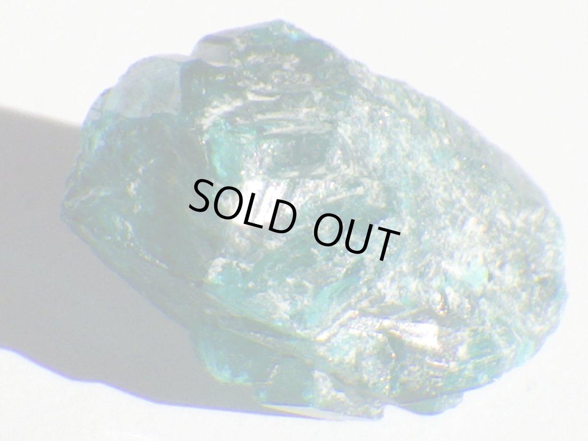 画像5: コンゴ産ダイオプテーズＡ (5)