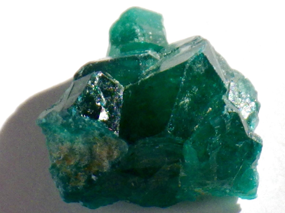 画像2: コンゴ産ダイオプテーズＢ (2)