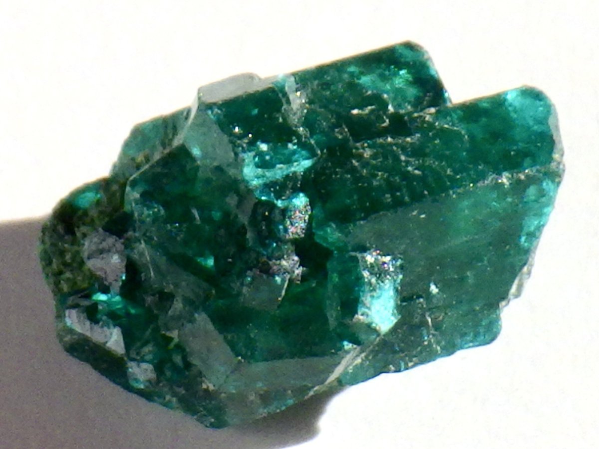 画像3: コンゴ産ダイオプテーズＡ (3)