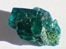 画像2: コンゴ産ダイオプテーズＡ (2)