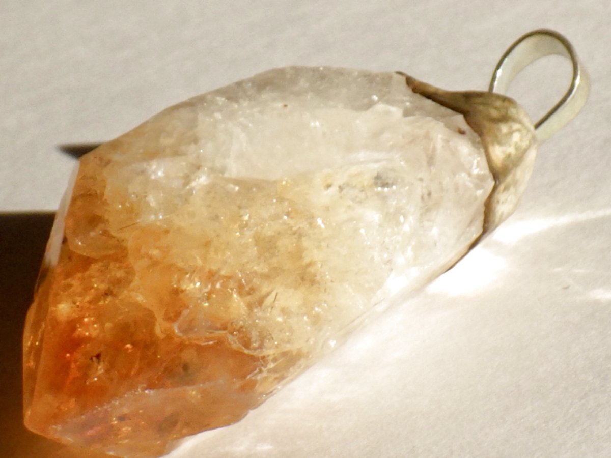 画像5: シトリンペンダントＣ (5)