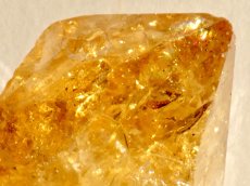 画像1: シトリンペンダントＤ (1)