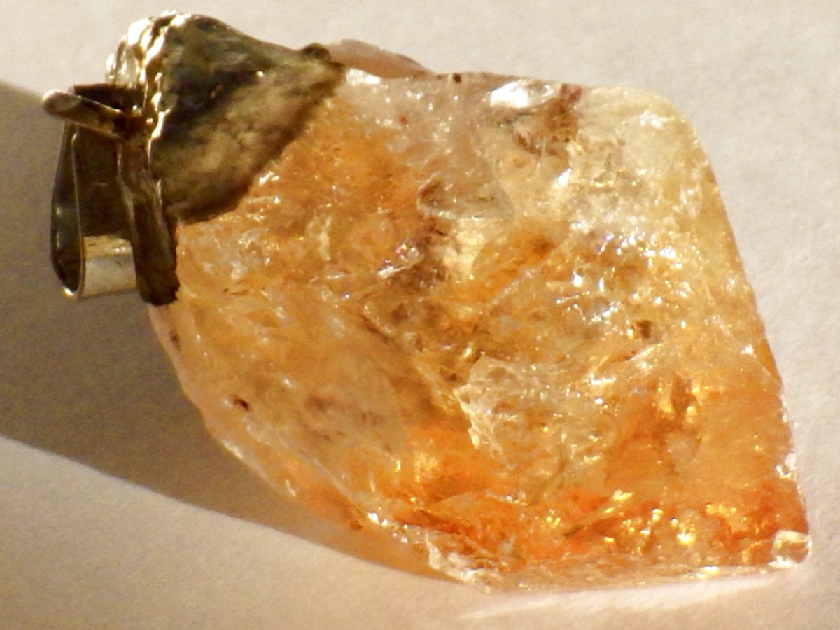 画像2: シトリンペンダントＥ (2)