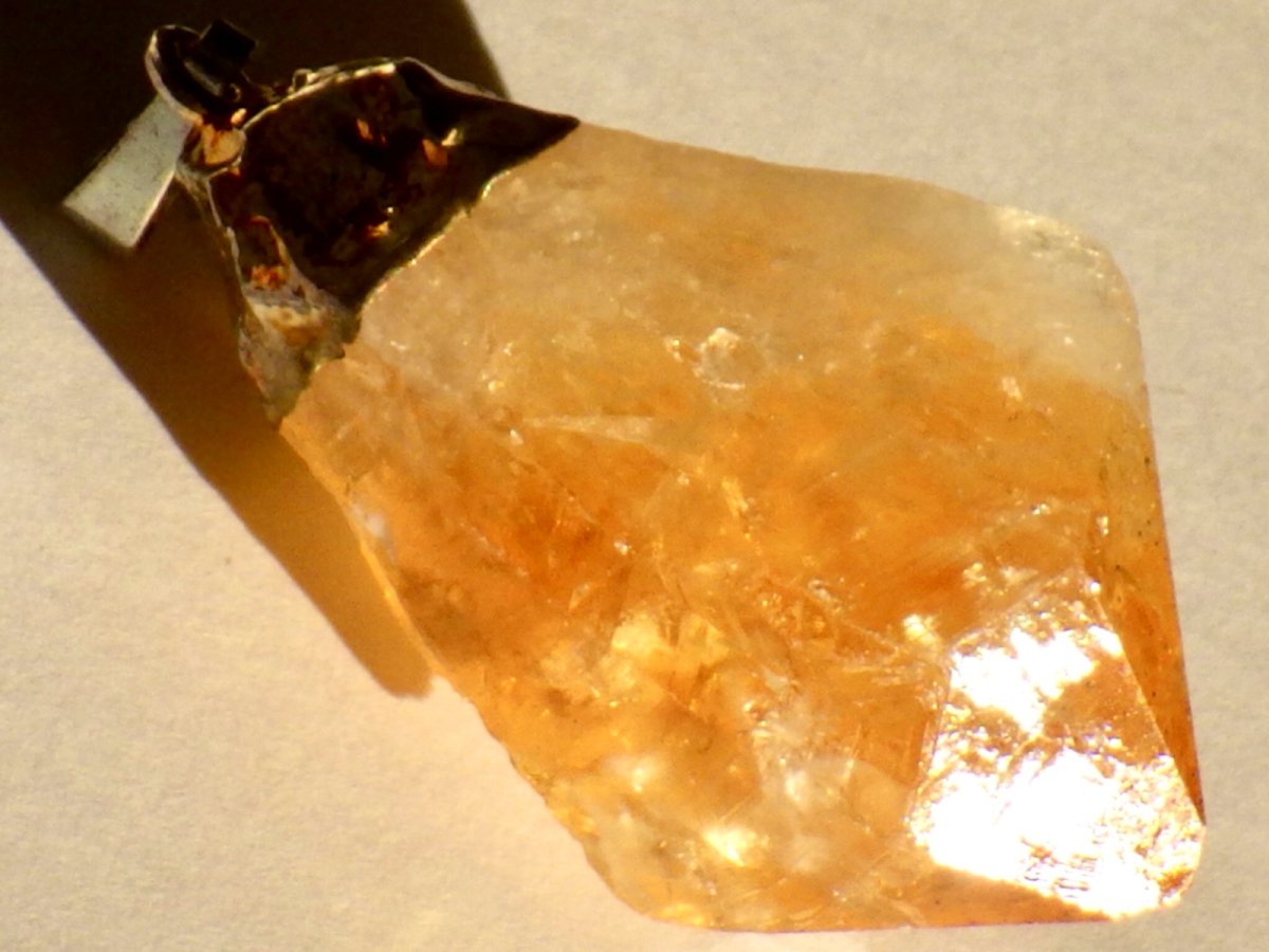 画像4: シトリンペンダントＤ (4)