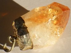 画像2: シトリンペンダントＣ (2)