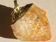画像1: シトリンペンダントＥ (1)