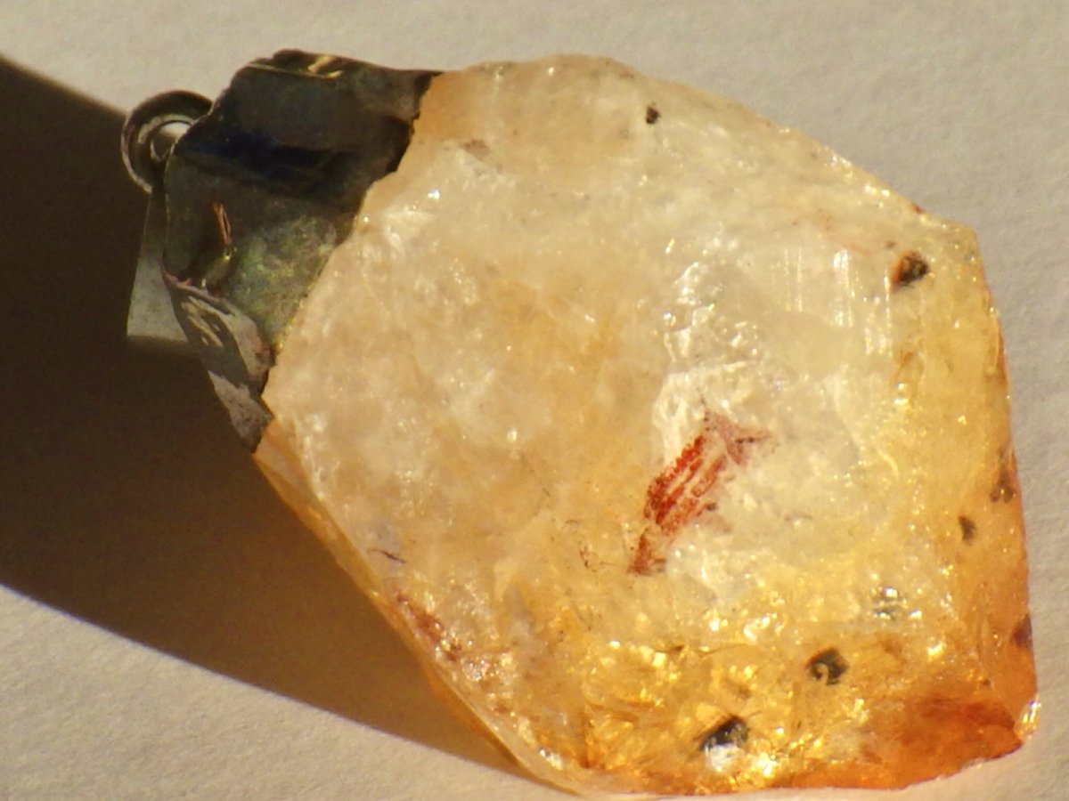 画像4: シトリンペンダントＢ (4)