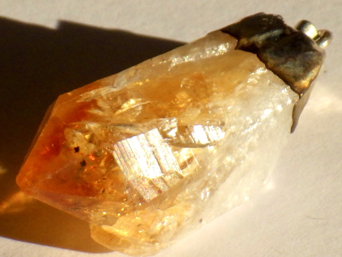 画像4: シトリンペンダントＣ (4)