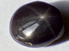 画像1: スリランカ産スタースピネルカボッションＤ　1.1ct (1)