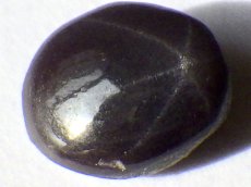 画像2: スリランカ産スタースピネルカボッションＤ　1.1ct (2)