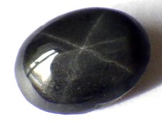 画像1: スリランカ産スタースピネルカボッションＣ　0.8ct (1)