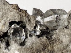 画像1: 母岩付ハーキマークォーツＣ (1)