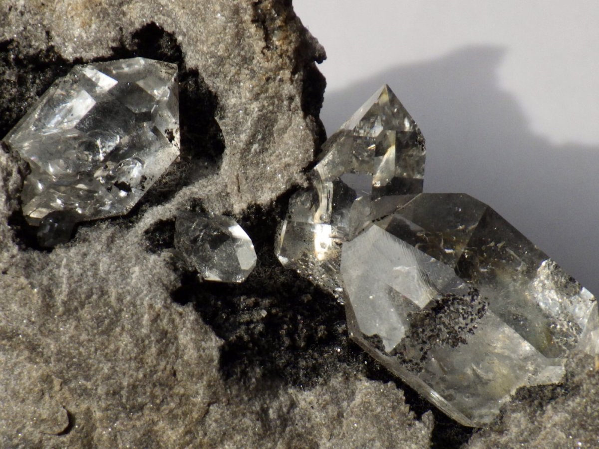 画像11: 母岩付ハーキマークォーツＣ (11)