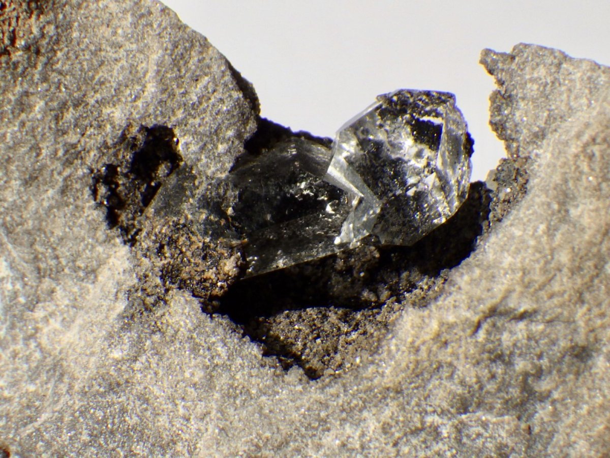 画像3: 母岩付ハーキマークォーツＢ (3)