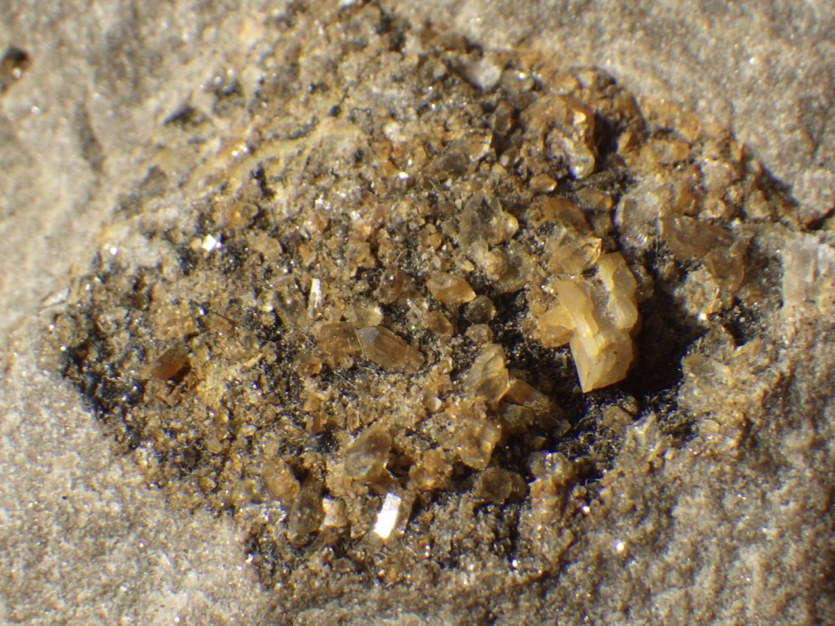 画像10: 母岩付ハーキマークォーツＣ (10)