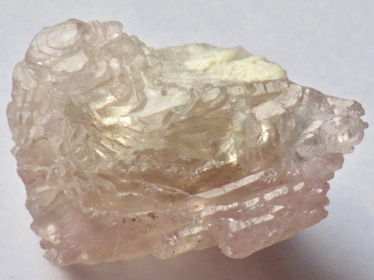 画像2: ブラジル産紅水晶／長石Ｄ (2)