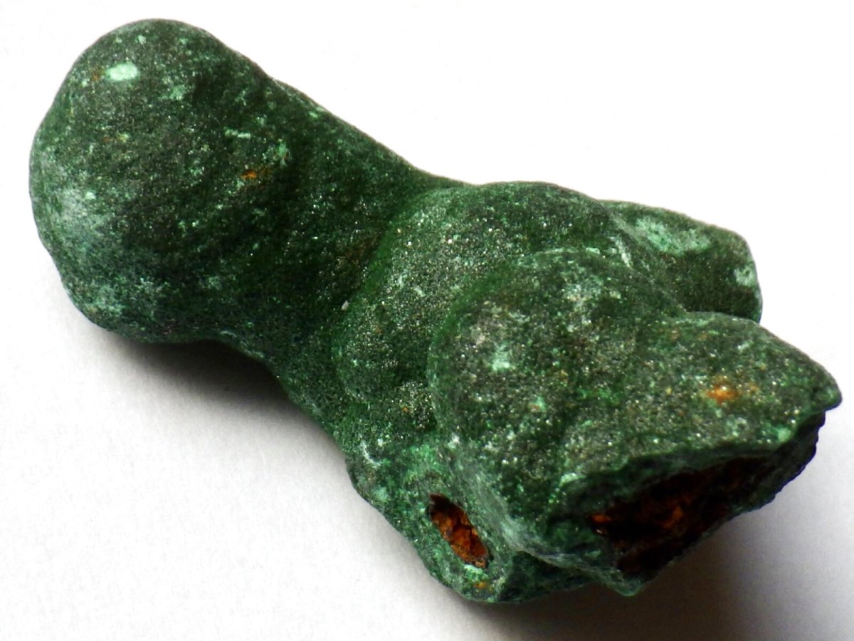 画像4: 柱状マラカイトＤ (4)