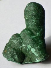 画像1: 柱状マラカイトＤ (1)