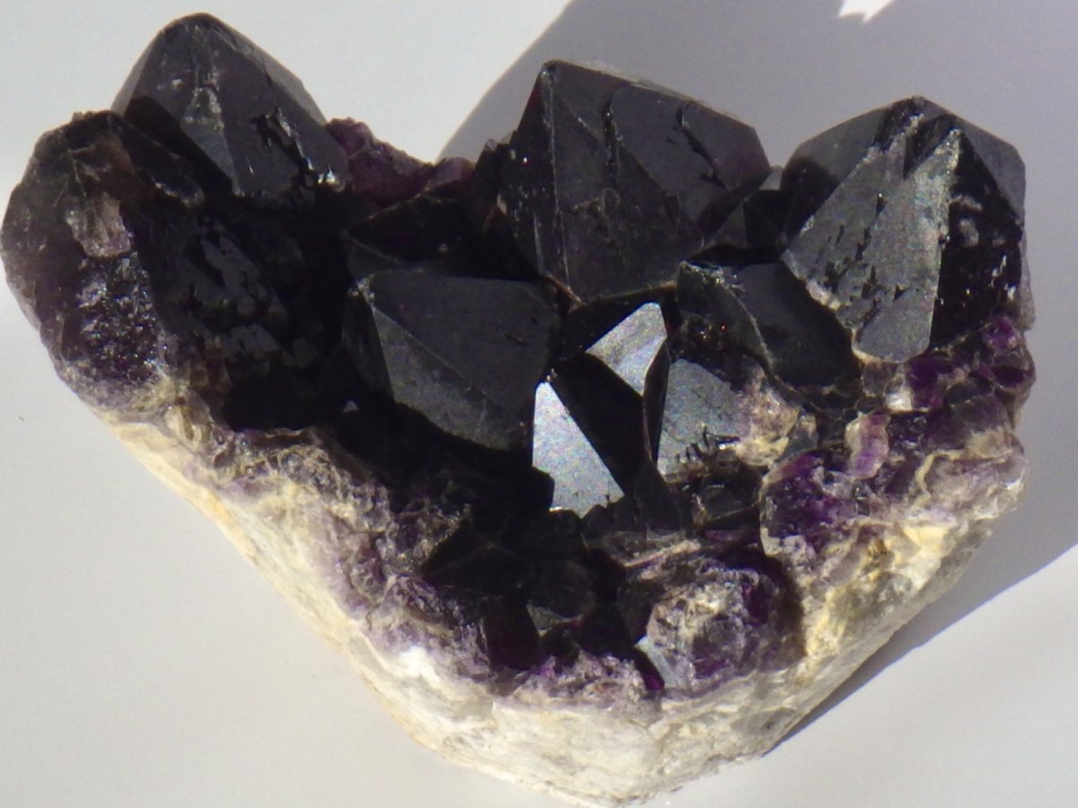 画像2: 南インド産レッドアメシストＢ (2)