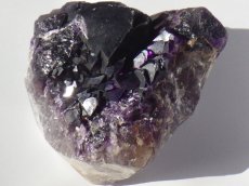 画像1: 南インド産レッドアメシストＡ (1)