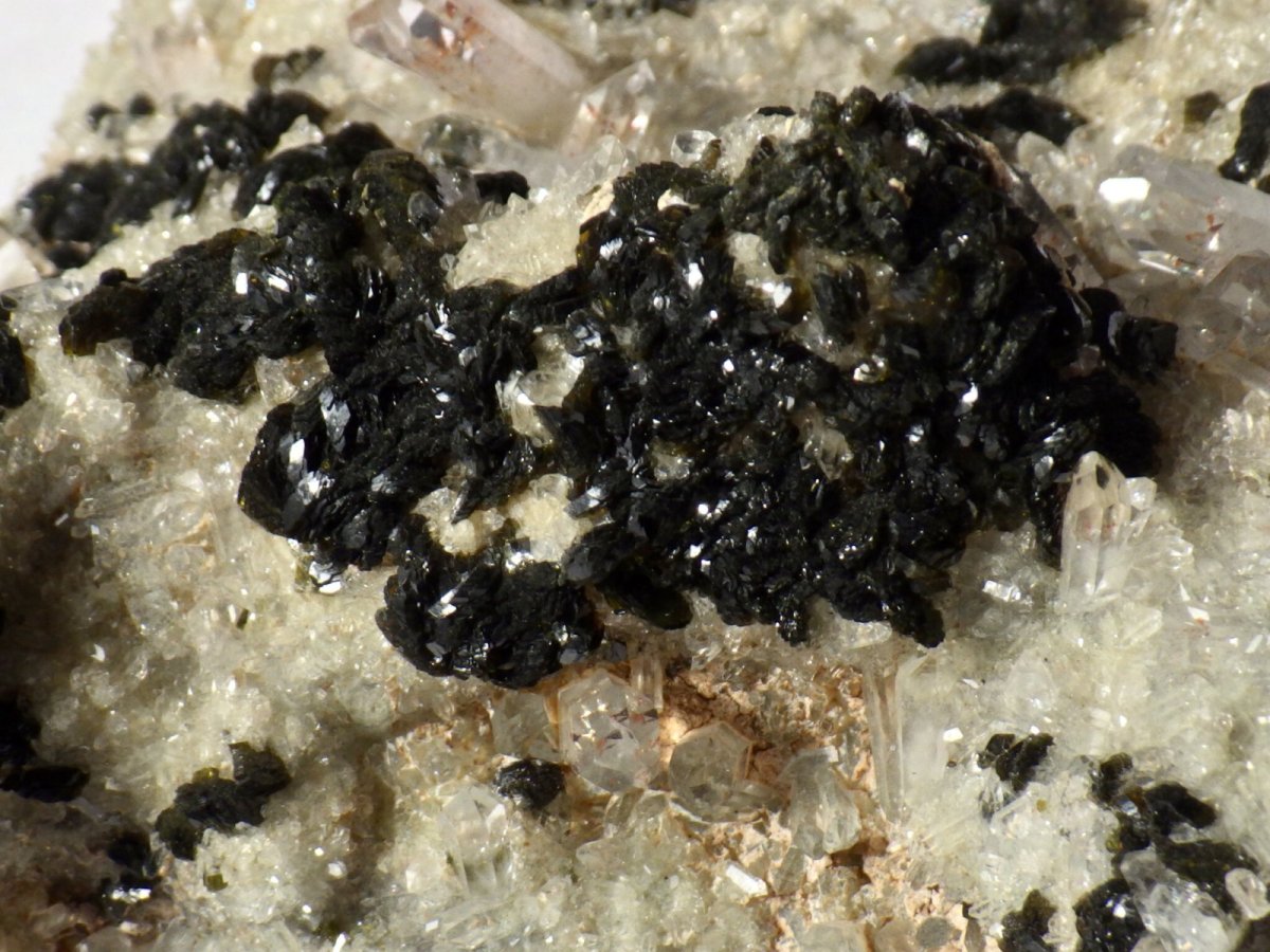 画像6: 中国産エピドート／水晶 (6)