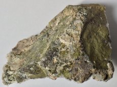 画像10: 中国産エピドート／水晶 (10)