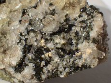 画像5: 中国産エピドート／水晶 (5)