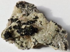 画像2: 中国産エピドート／水晶 (2)