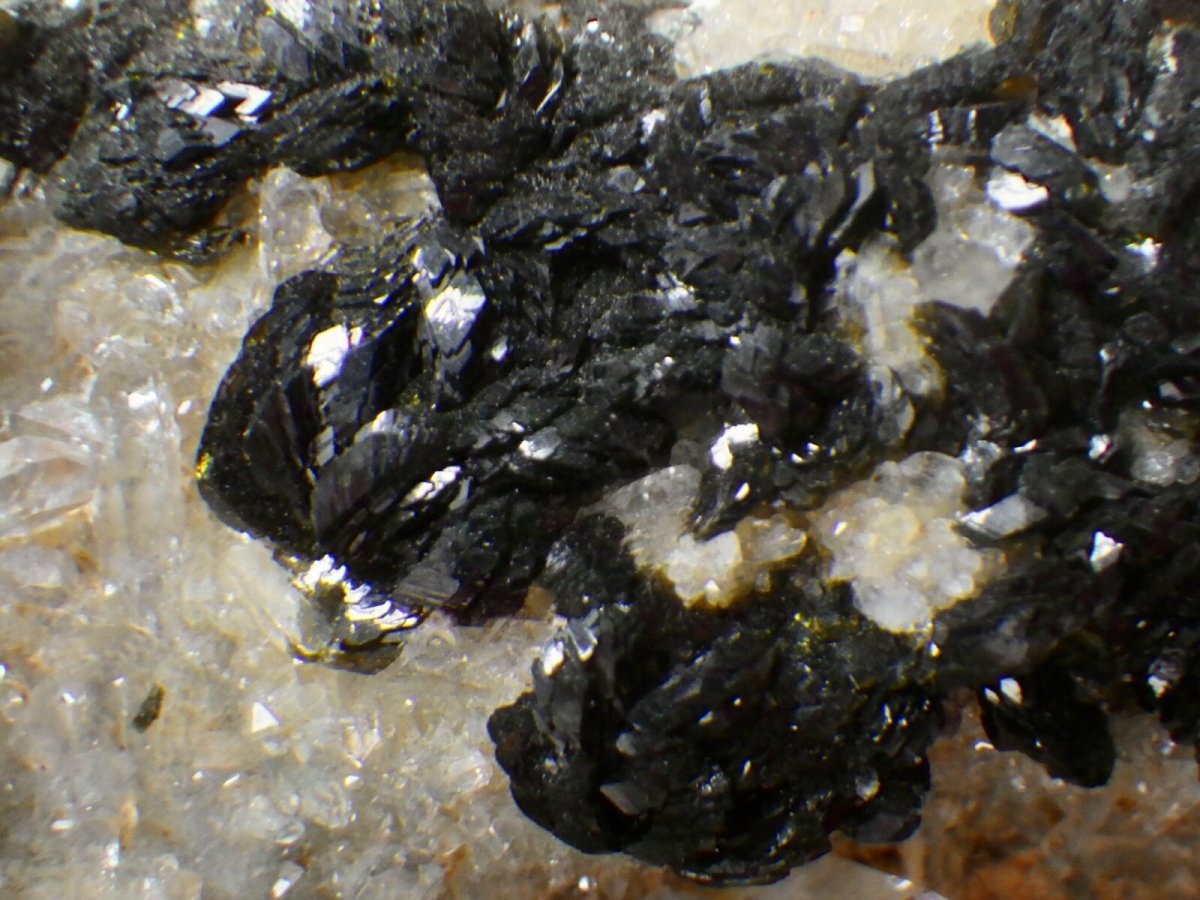 画像9: 中国産エピドート／水晶 (9)