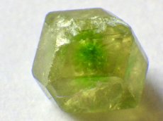 画像1: カナダ産デマントイドガーネットＦ (1)