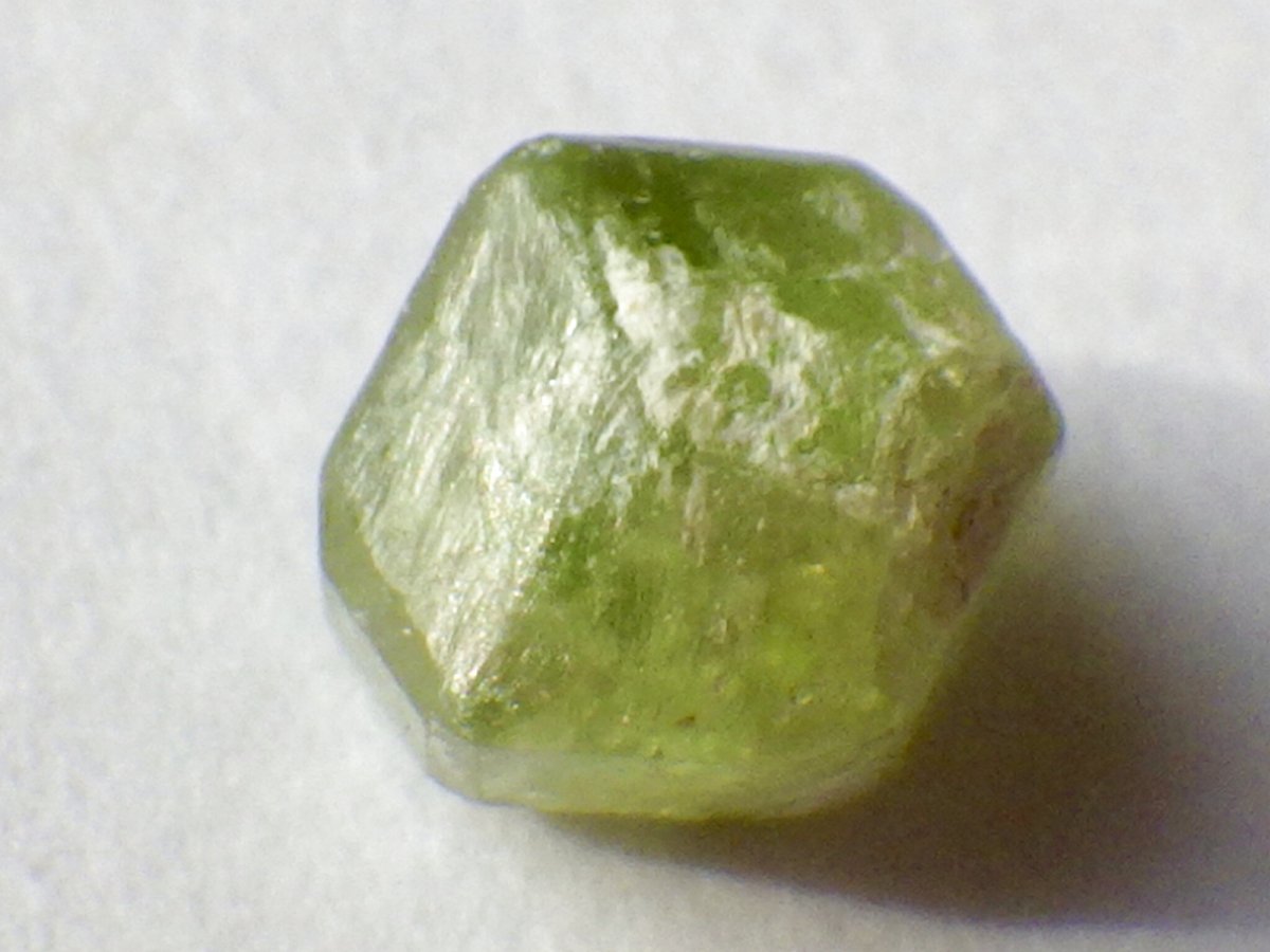 画像4: カナダ産デマントイドガーネットＢ (4)