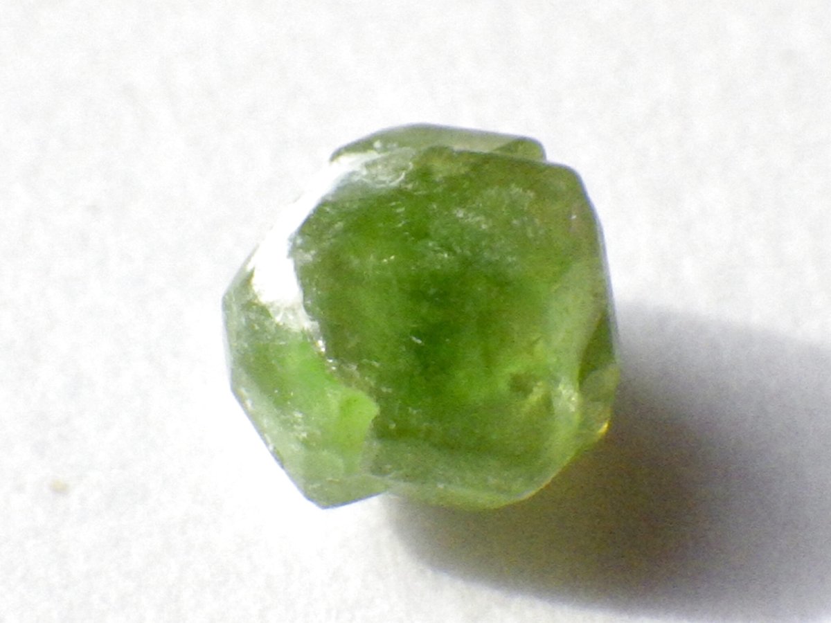 画像2: カナダ産デマントイドガーネットＡ (2)