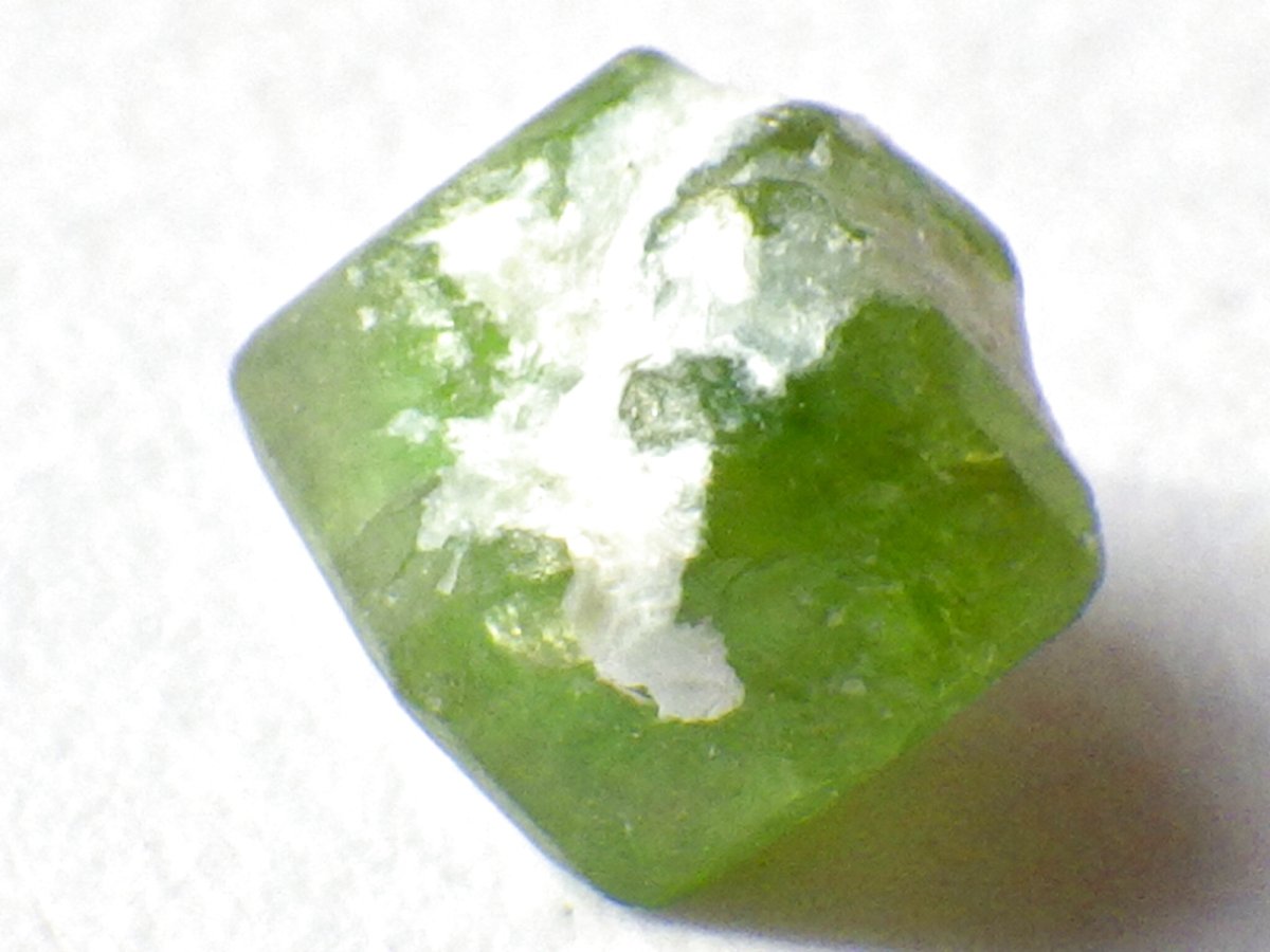 画像4: カナダ産デマントイドガーネットＤ (4)