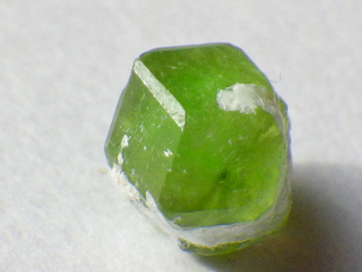 画像3: カナダ産デマントイドガーネットＤ (3)