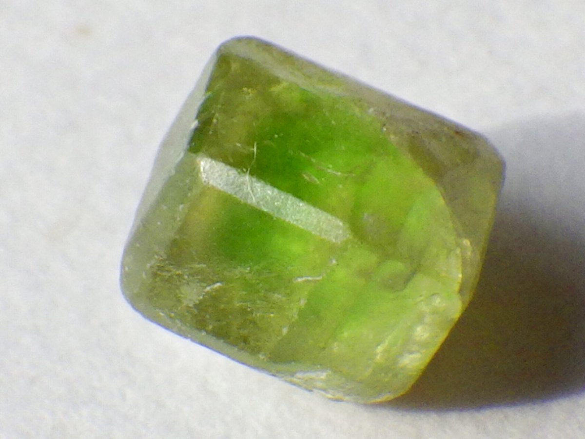 画像2: カナダ産デマントイドガーネットＢ (2)