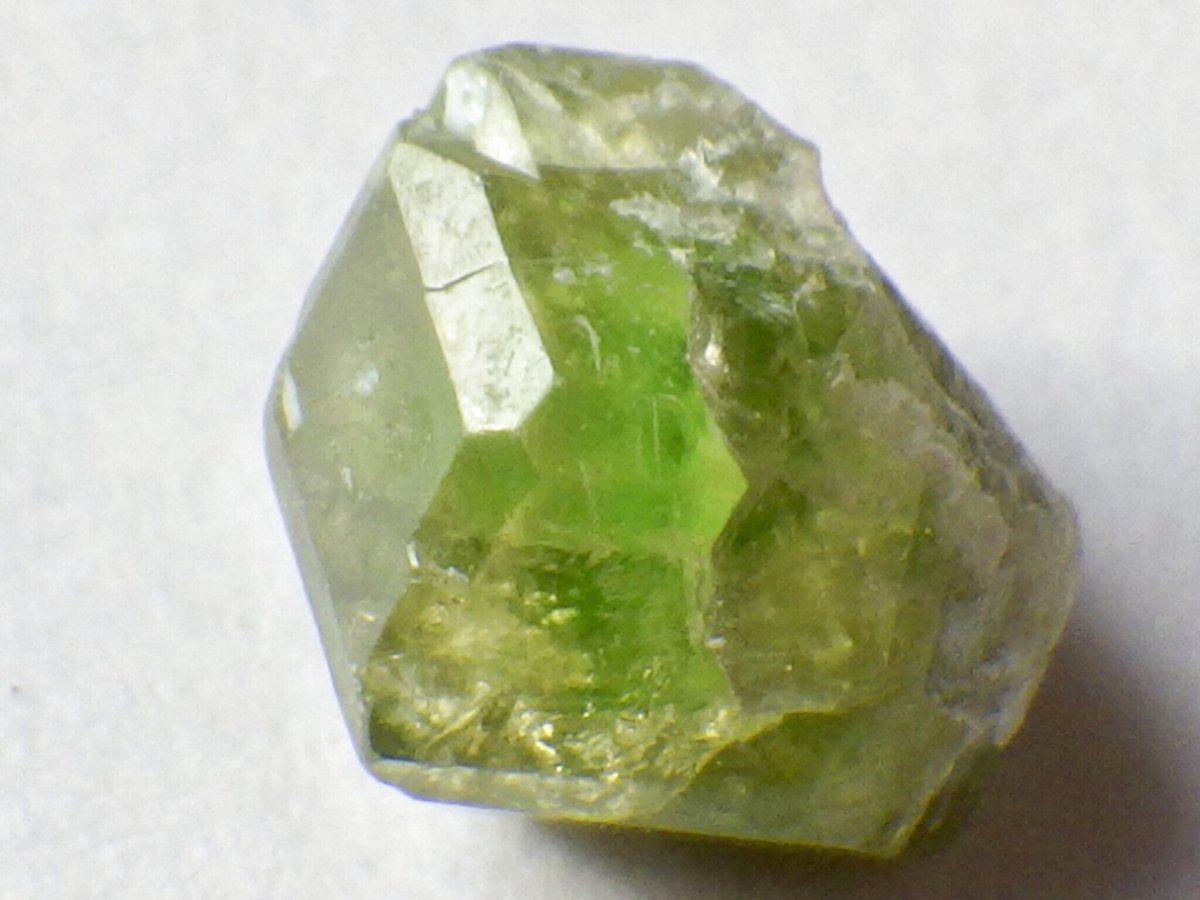 画像4: カナダ産デマントイドガーネットＥ (4)