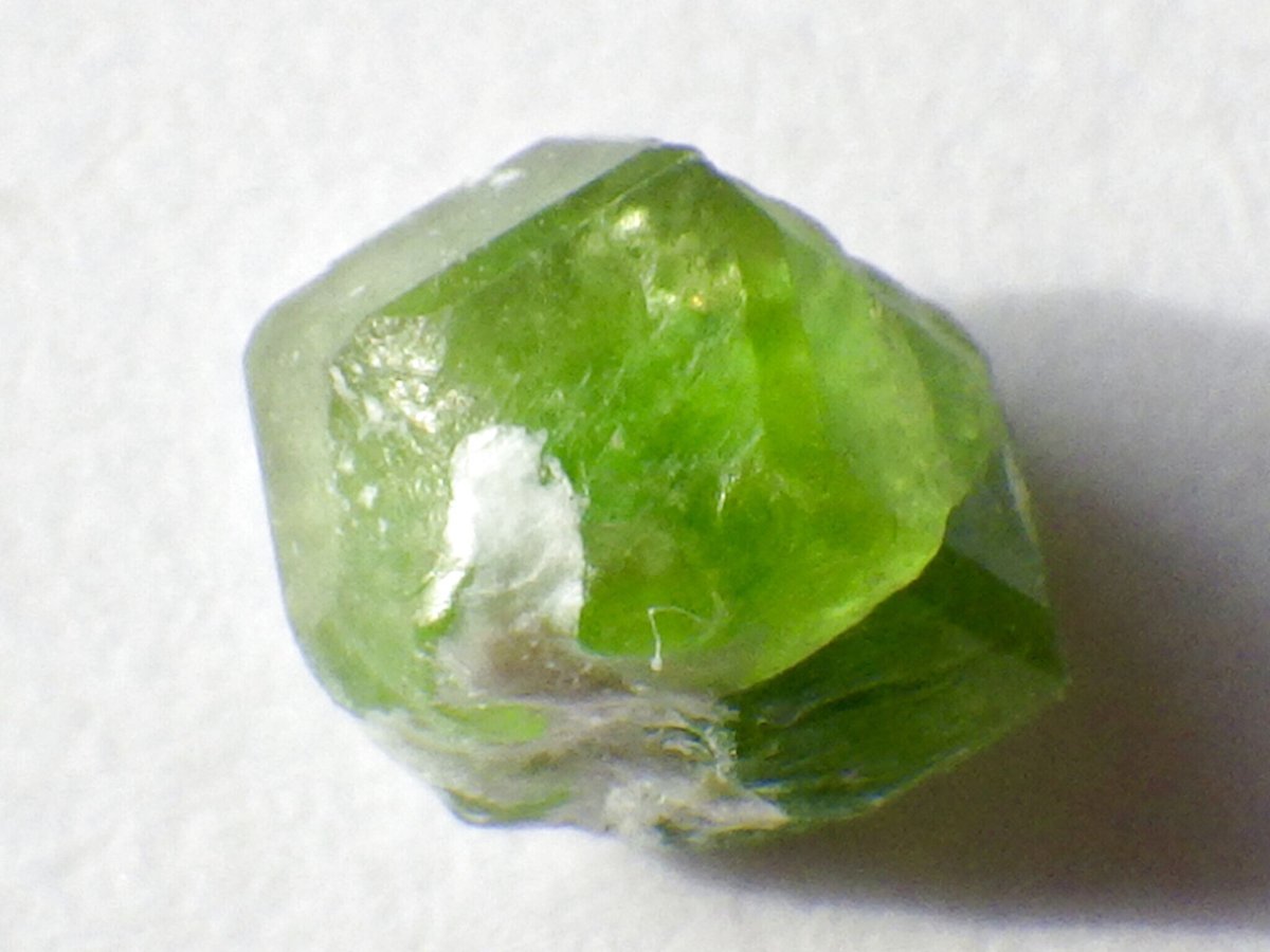 画像2: カナダ産デマントイドガーネットＤ (2)