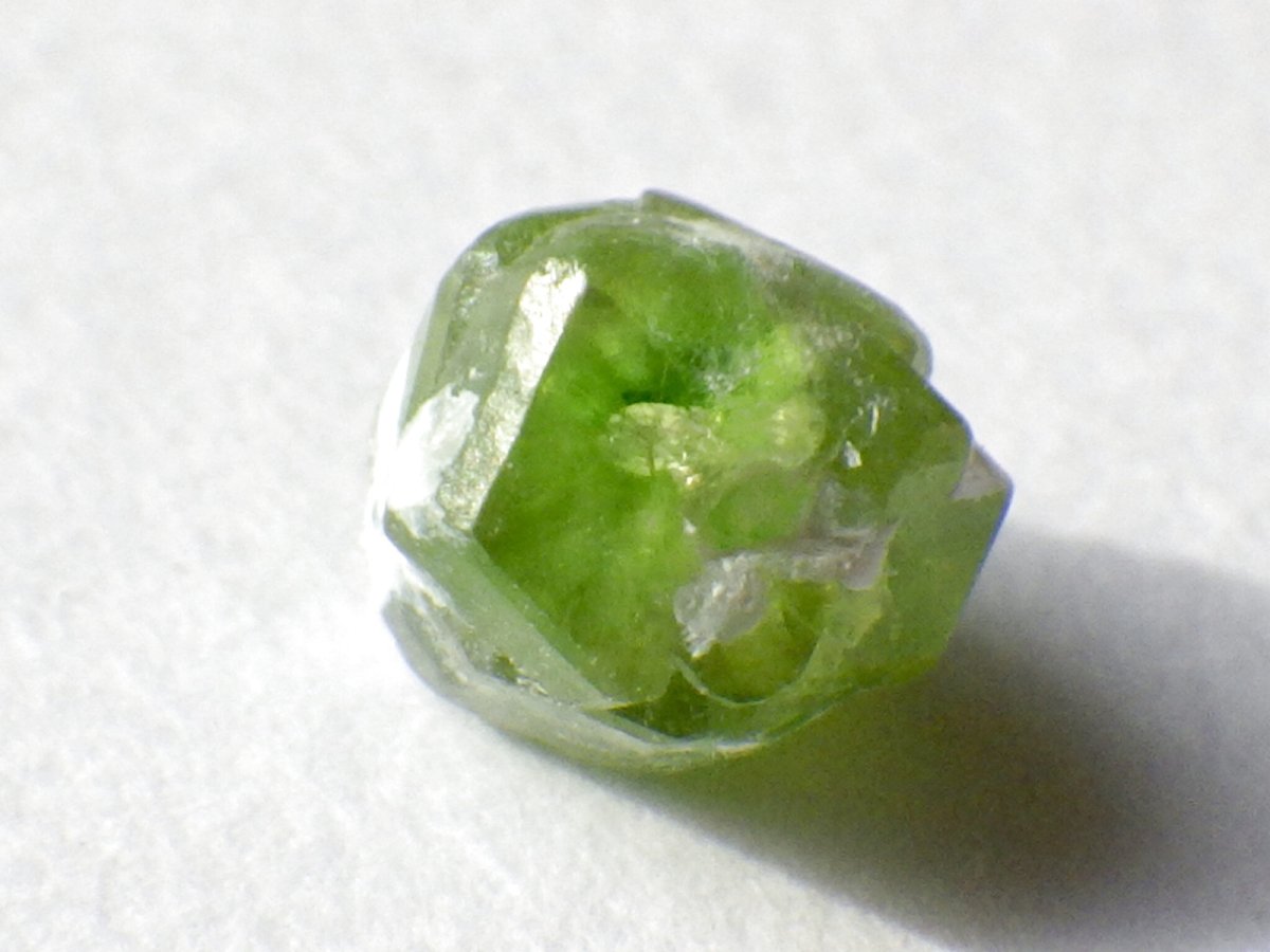 画像3: カナダ産デマントイドガーネットＡ (3)