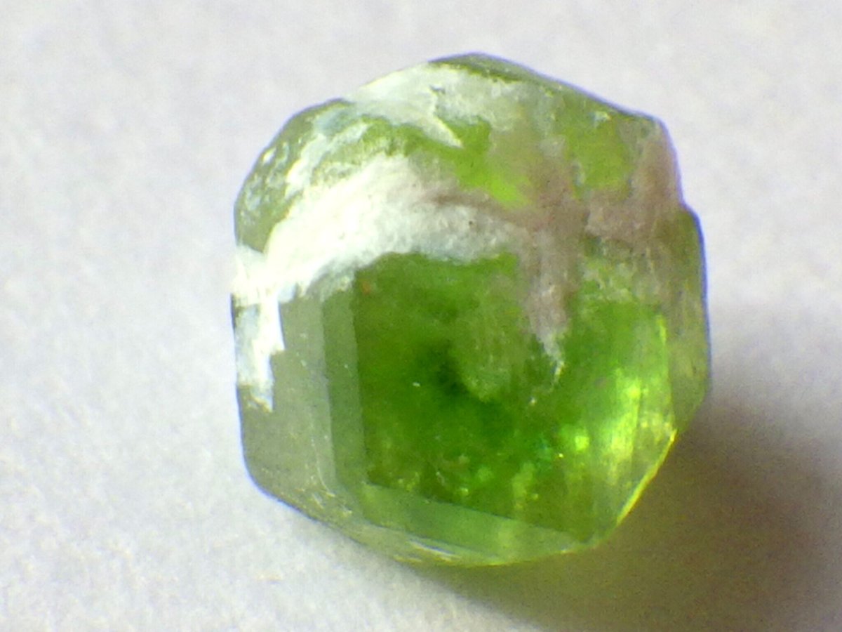 画像1: カナダ産デマントイドガーネットＤ (1)