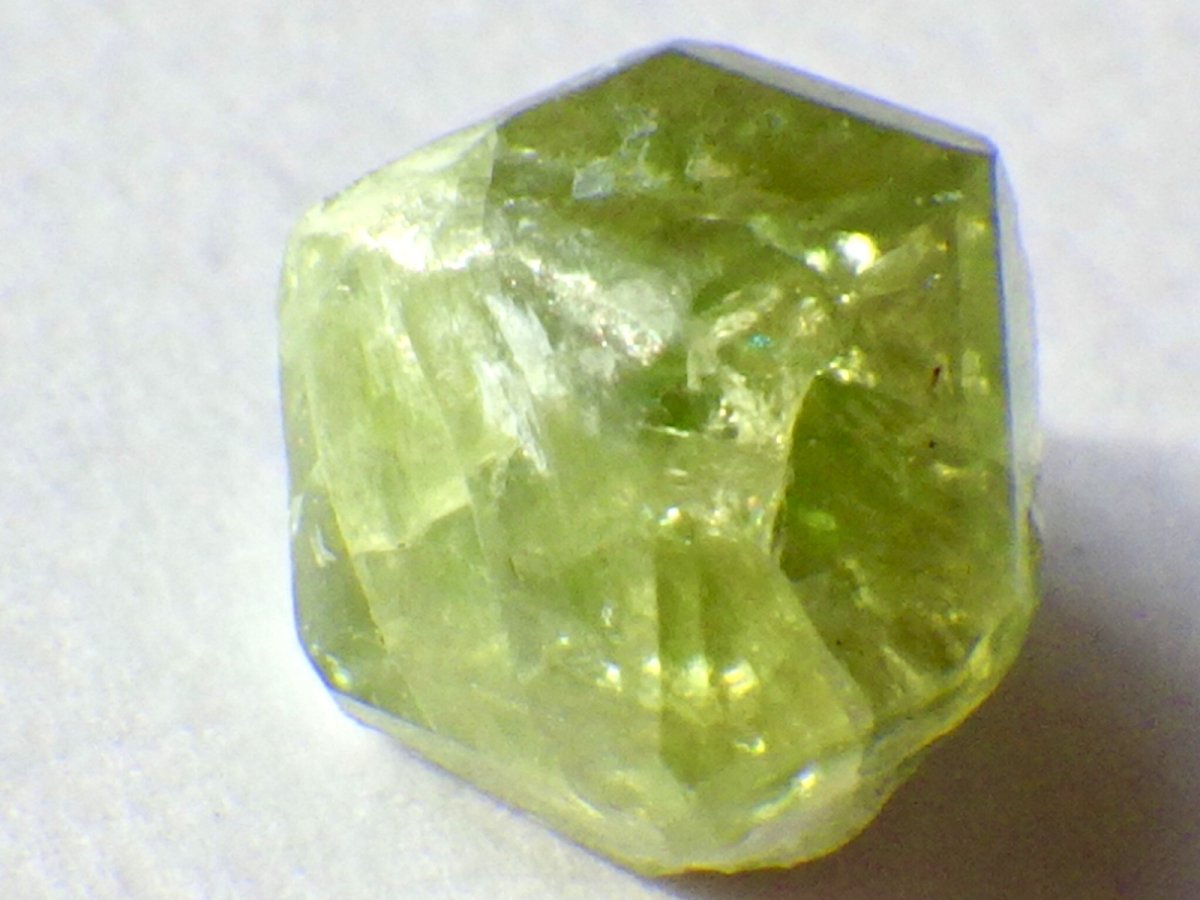 画像3: カナダ産デマントイドガーネットＥ (3)