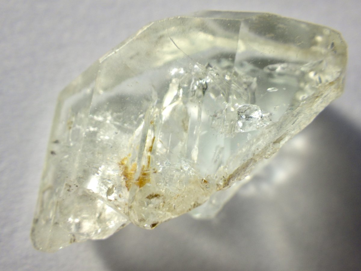 画像1: ブラジル産ブルートパーズＡ (1)