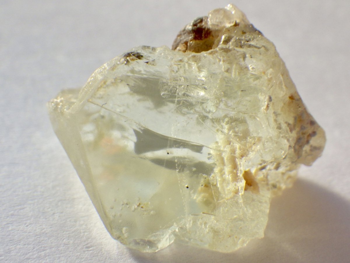 画像1: ブラジル産ブルートパーズＢ (1)