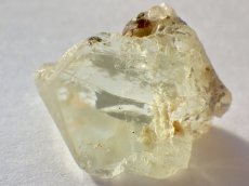 画像1: ブラジル産ブルートパーズＢ (1)