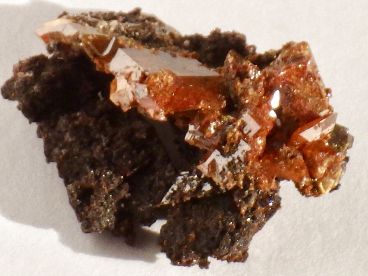 画像2: アリゾナ産ウルフェナイトＤ (2)