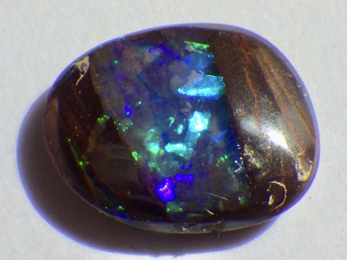 画像8: ボルダーオパールカット　1.5ct (8)