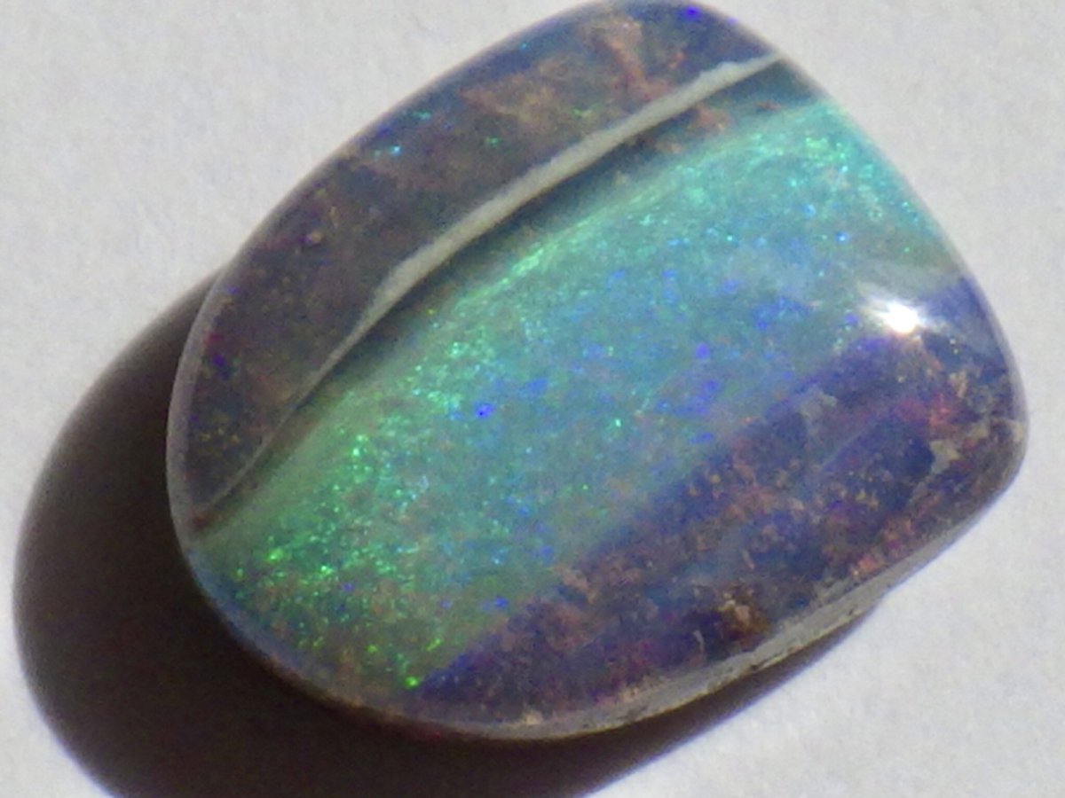 画像3: ボルダーオパールカット　3.1ct (3)
