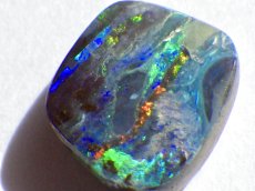 画像6: ボルダーオパールカット　2.6ct (6)