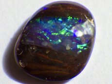 画像6: ボルダーオパールカット　1.5ct (6)