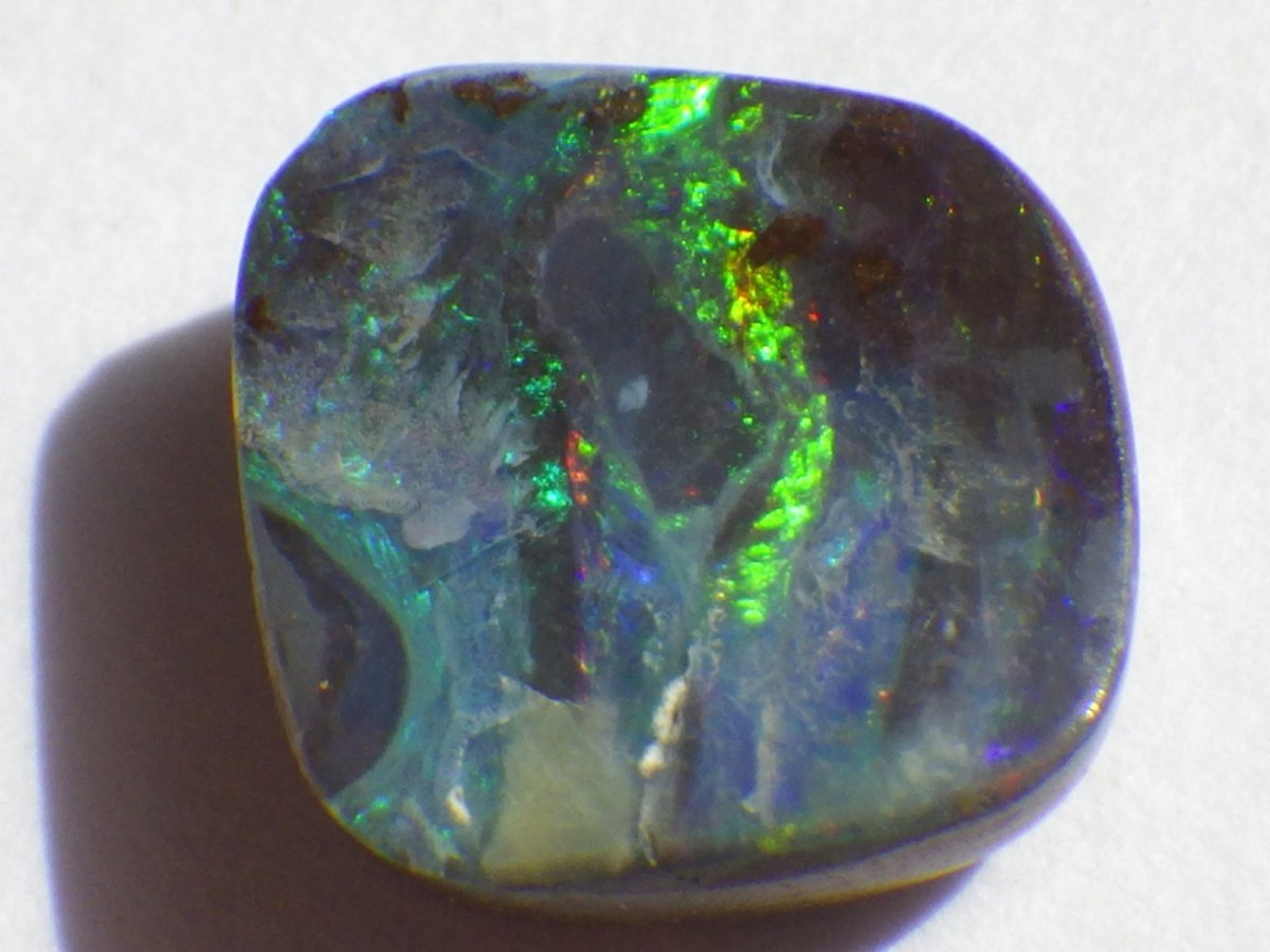 画像5: ボルダーオパールカット　2.6ct (5)