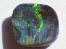 画像5: ボルダーオパールカット　2.6ct (5)